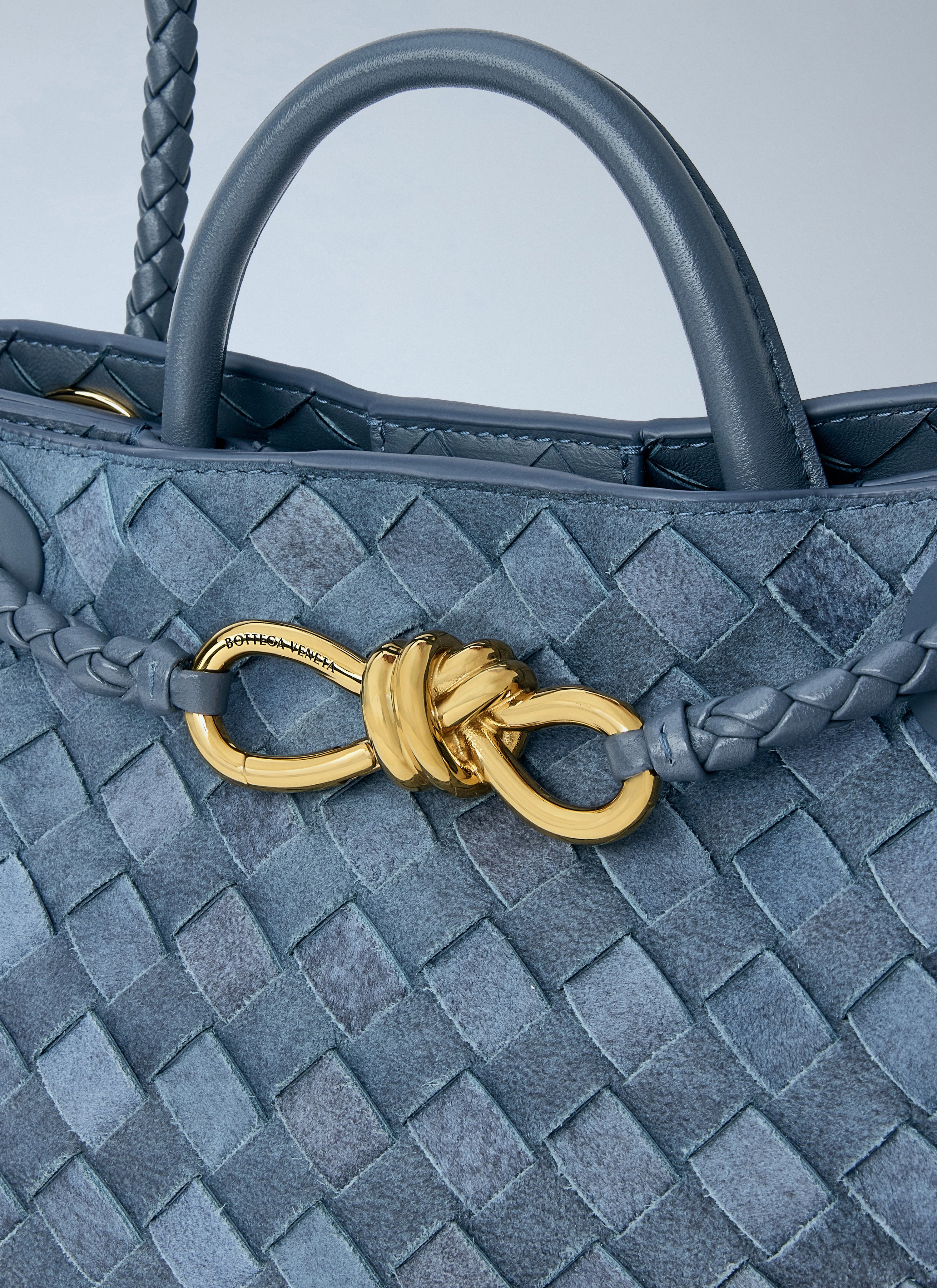 Bottega Veneta Bottega Veneta Women Small Andiamo Handbag