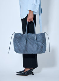 Bottega Veneta Bottega Veneta Women Large Pinacoteca Shoulder Bag