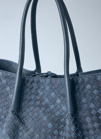 Bottega Veneta Bottega Veneta Women Large Pinacoteca Shoulder Bag