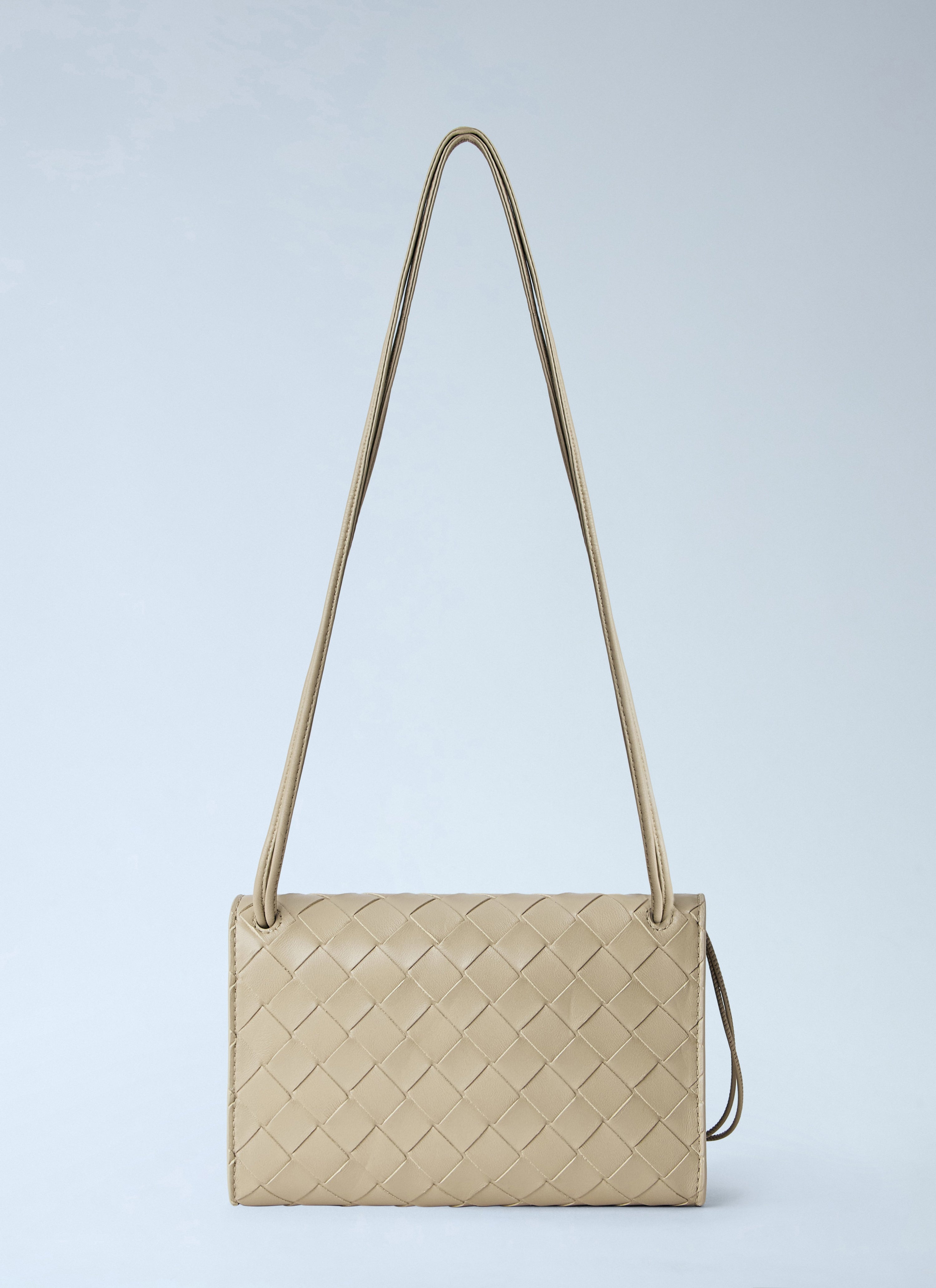 Bottega Veneta Bottega Veneta Women Andiamo Pouch On Strap