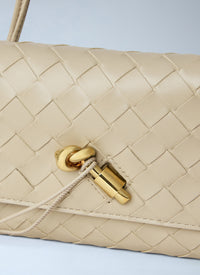 Bottega Veneta Bottega Veneta Women Andiamo Pouch On Strap