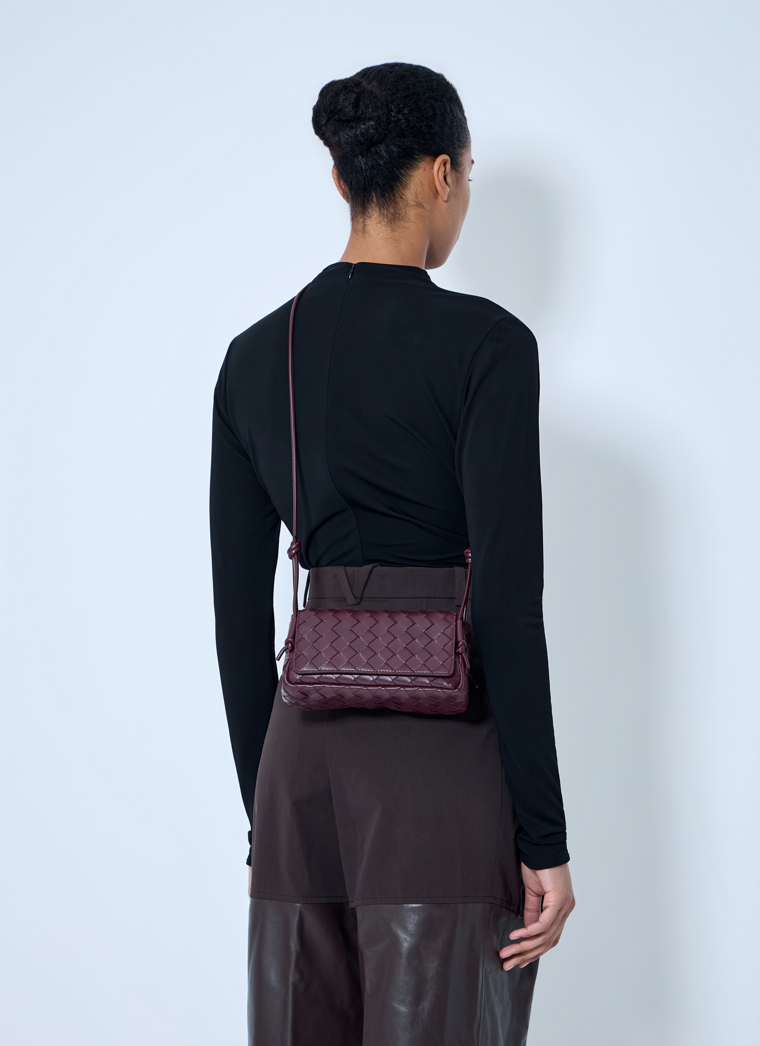 Bottega Veneta Bottega Veneta Women Notturno Shoulder Bag