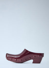 Bottega Veneta Bottega Veneta Women Gondola Studded Rubber Mules