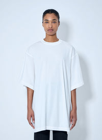 Bottega Veneta Women Oversized Cotton T-Shirt