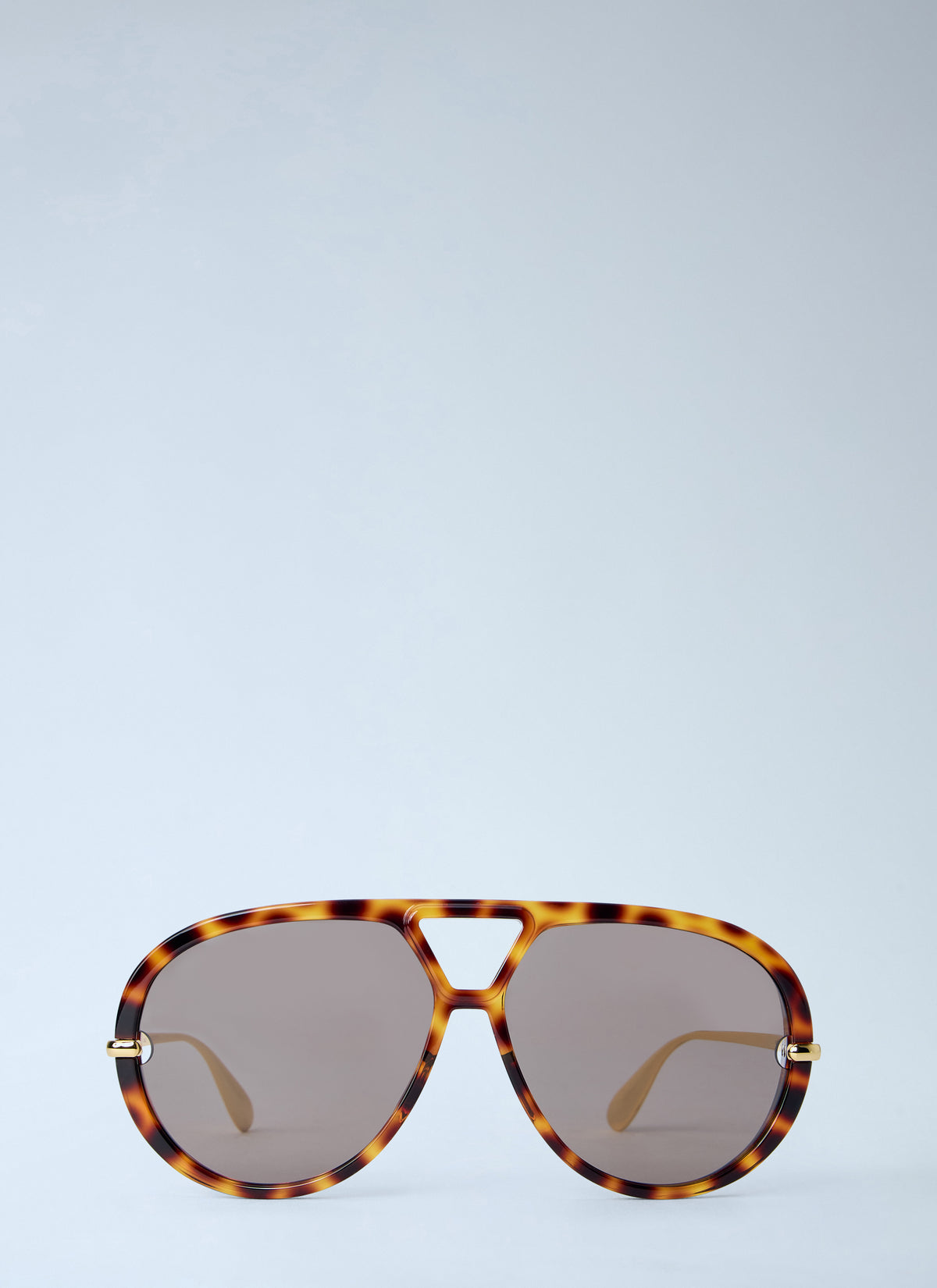 Bottega Veneta Women Aviator Sunglasses