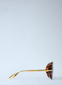 Bottega Veneta Women Aviator Sunglasses