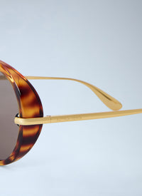 Bottega Veneta Women Aviator Sunglasses