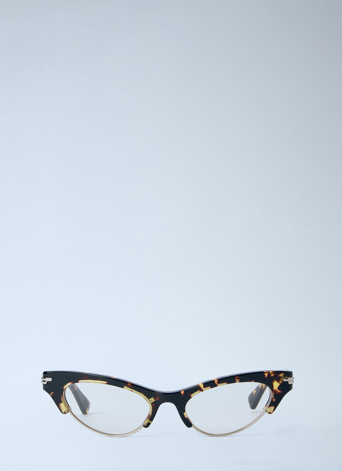 Bottega Veneta Bottega Veneta Women Angle Cat Eye Sunglasses