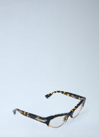 Bottega Veneta Bottega Veneta Women Angle Cat Eye Sunglasses