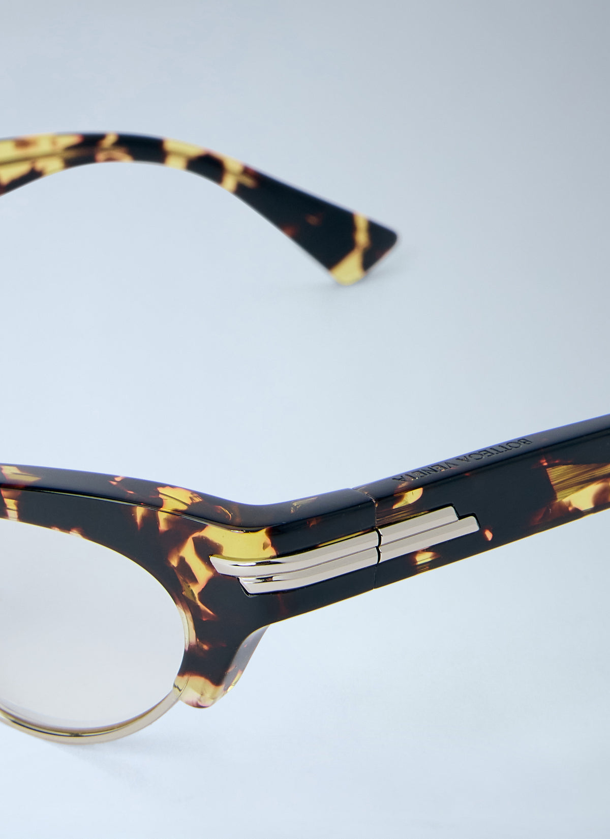 Bottega Veneta Bottega Veneta Women Angle Cat Eye Sunglasses