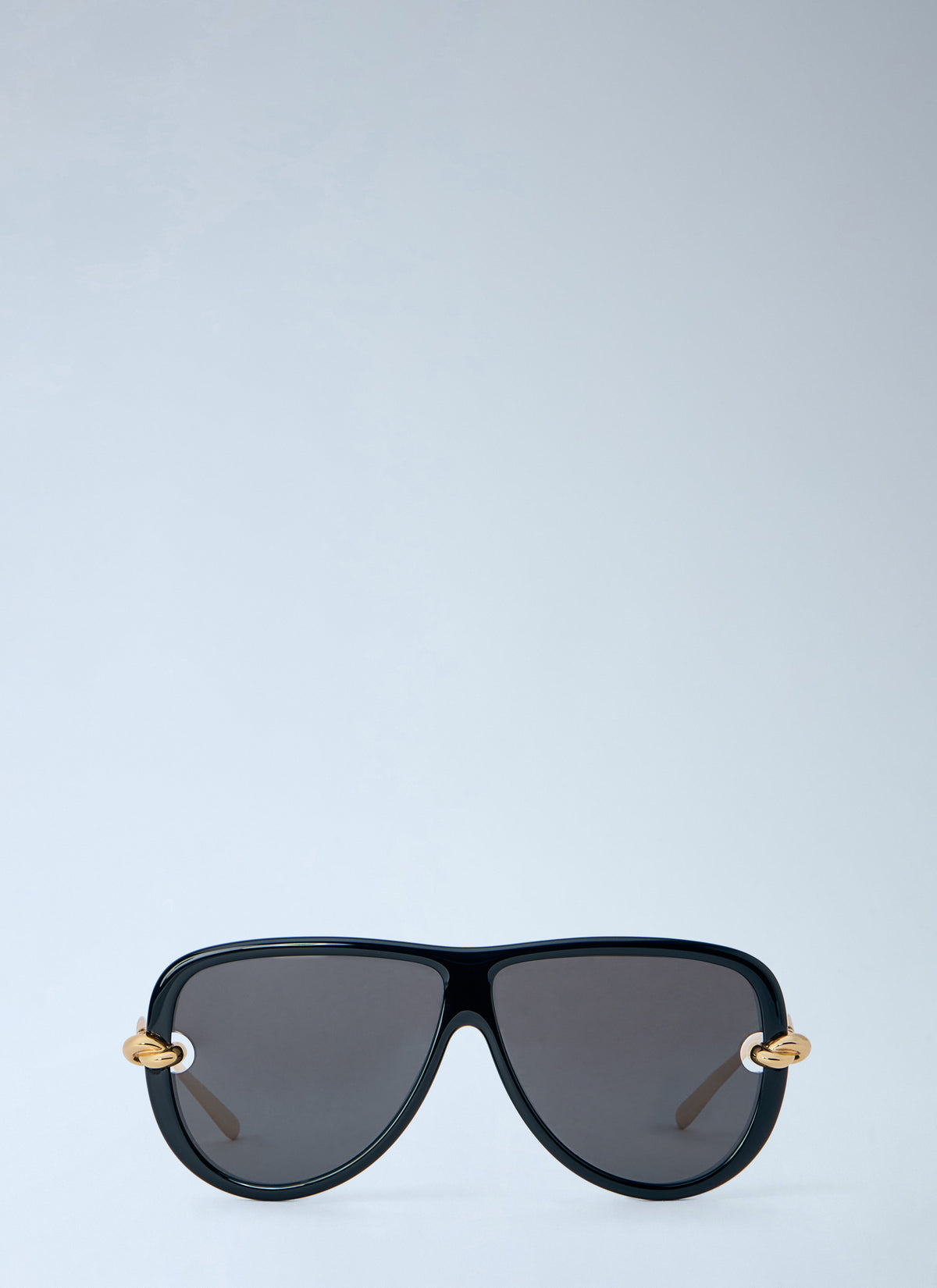 Bottega Veneta Women Aviator Knot Sunglasses