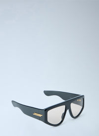 Bottega Veneta Bottega Veneta Women Classic Geometric Frame Sunglasses
