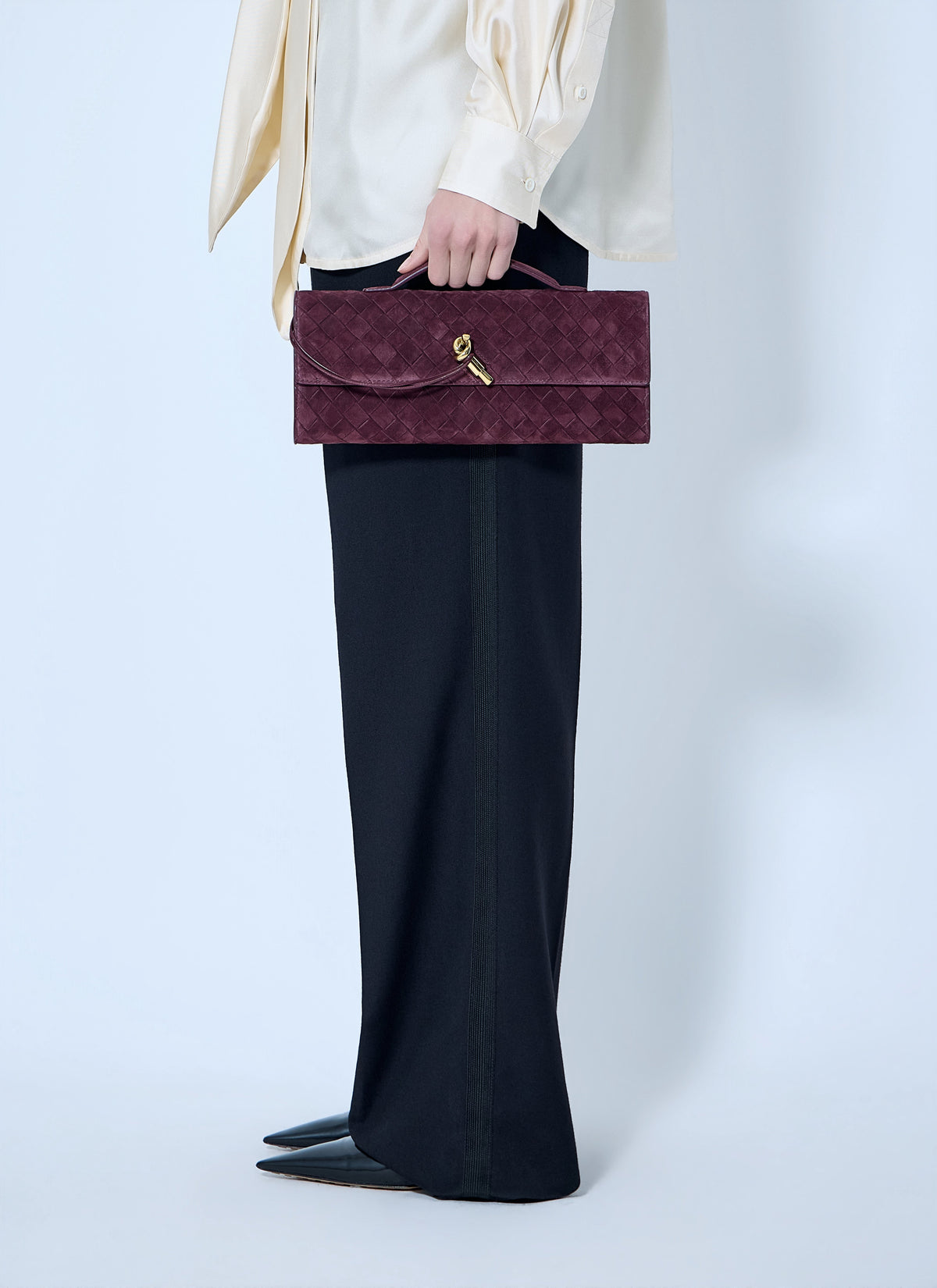 Bottega Veneta Bottega Veneta Women Andiamo Cluch