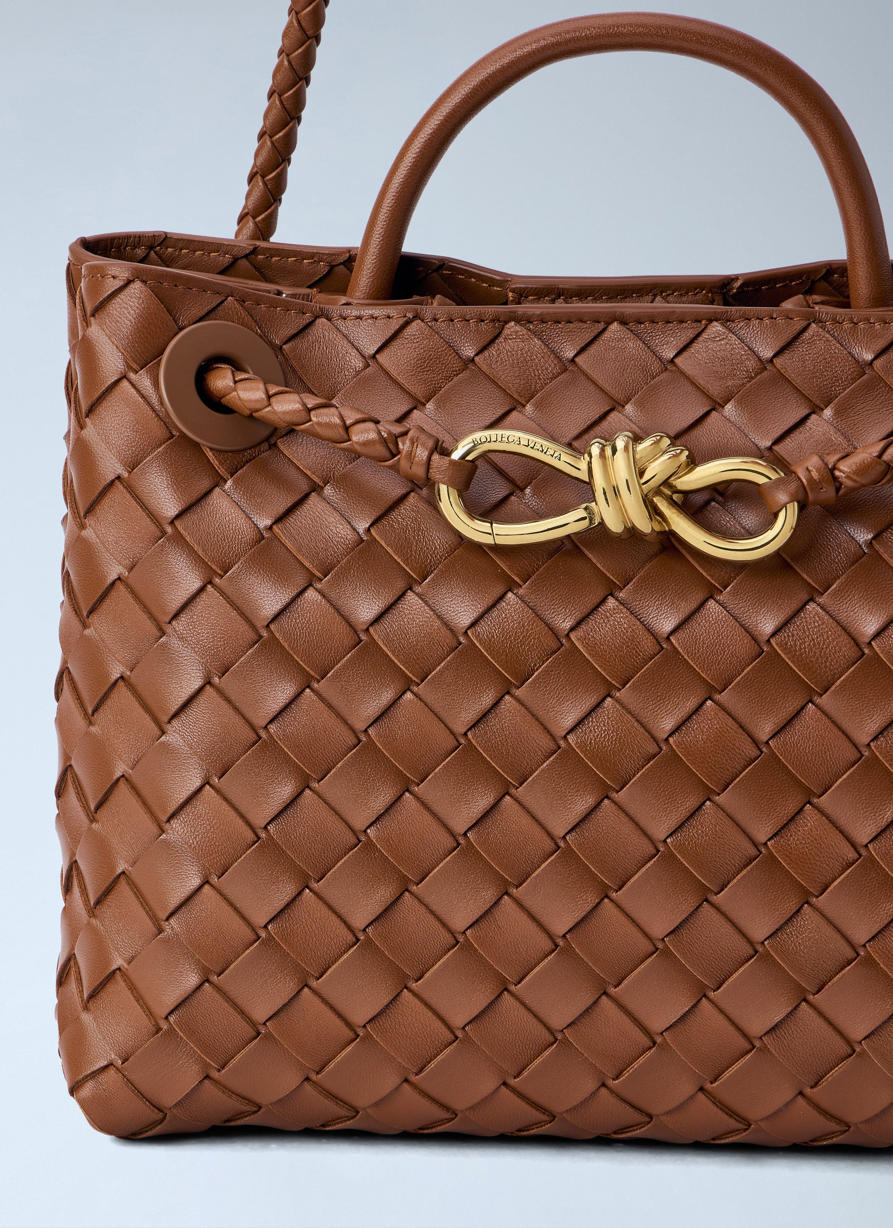 Bottega Veneta Bottega Veneta Women Small Andiamo Handbag