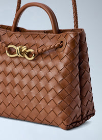 Bottega Veneta Bottega Veneta Women Small Andiamo Handbag