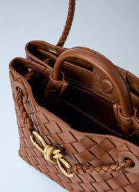 Bottega Veneta Bottega Veneta Women Small Andiamo Handbag