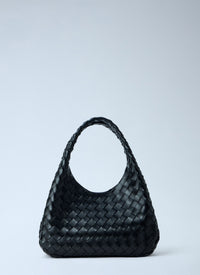 Bottega Veneta Women Campana Small Shoulder Bag