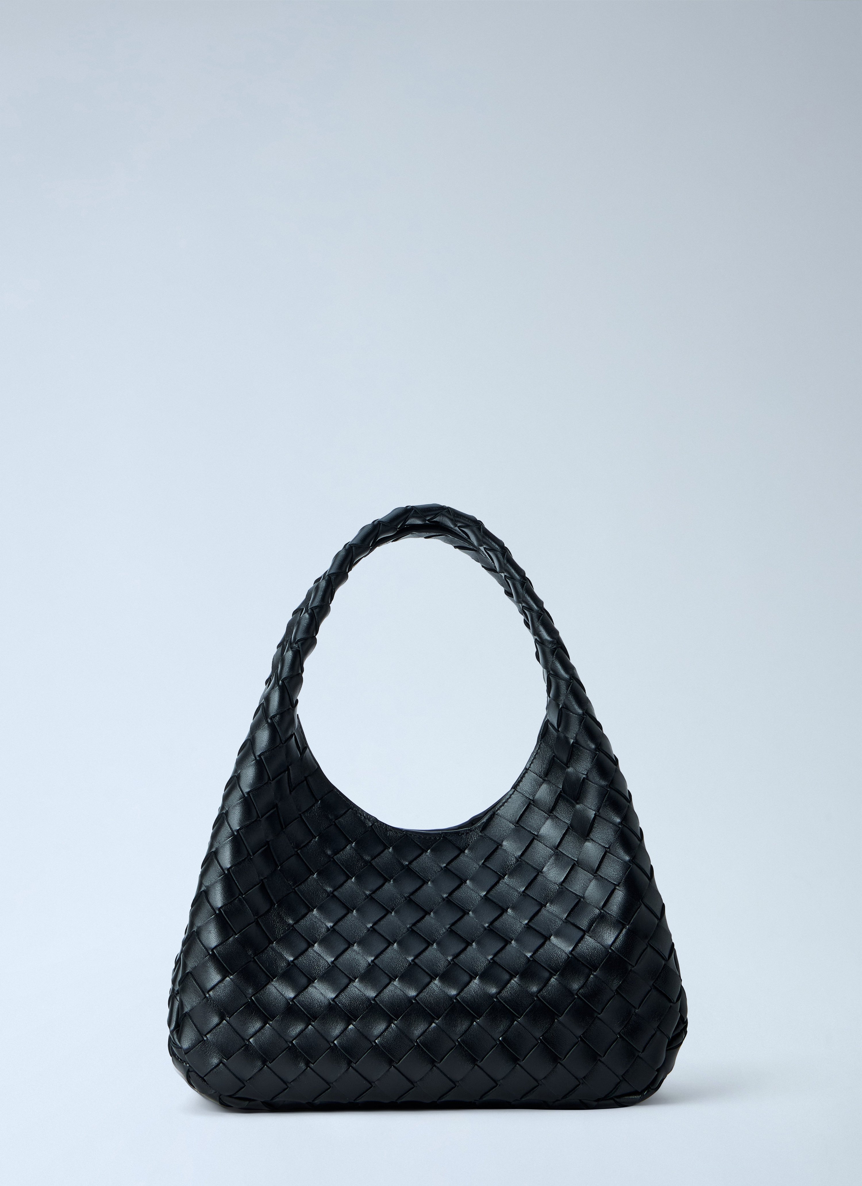 Bottega Veneta Women Campana Small Shoulder Bag