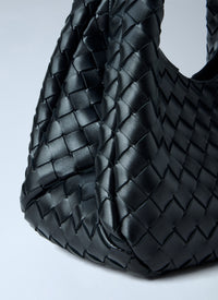 Bottega Veneta Women Campana Small Shoulder Bag