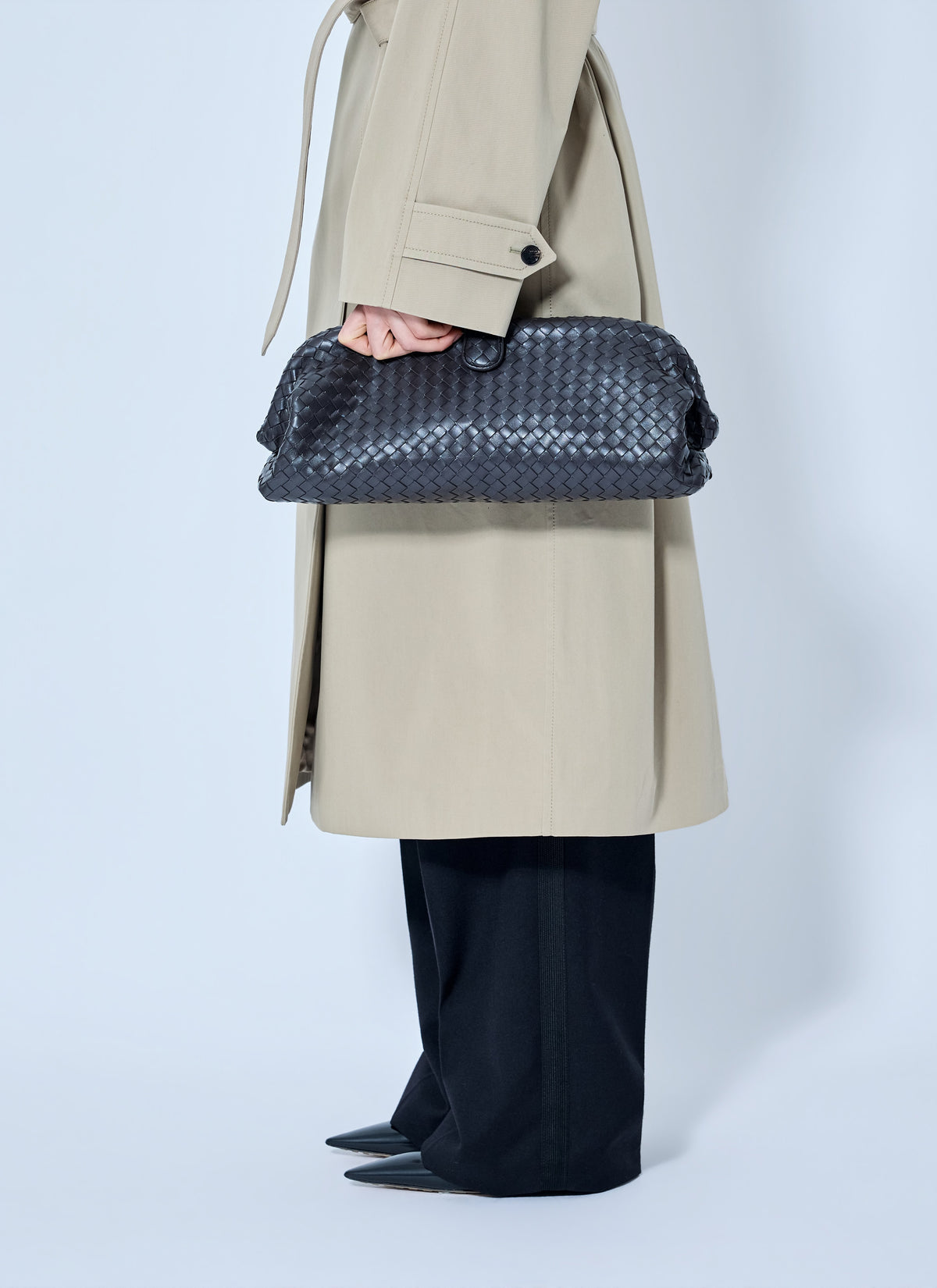 Bottega Veneta Bottega Veneta Women Lauren 1979 Clutch