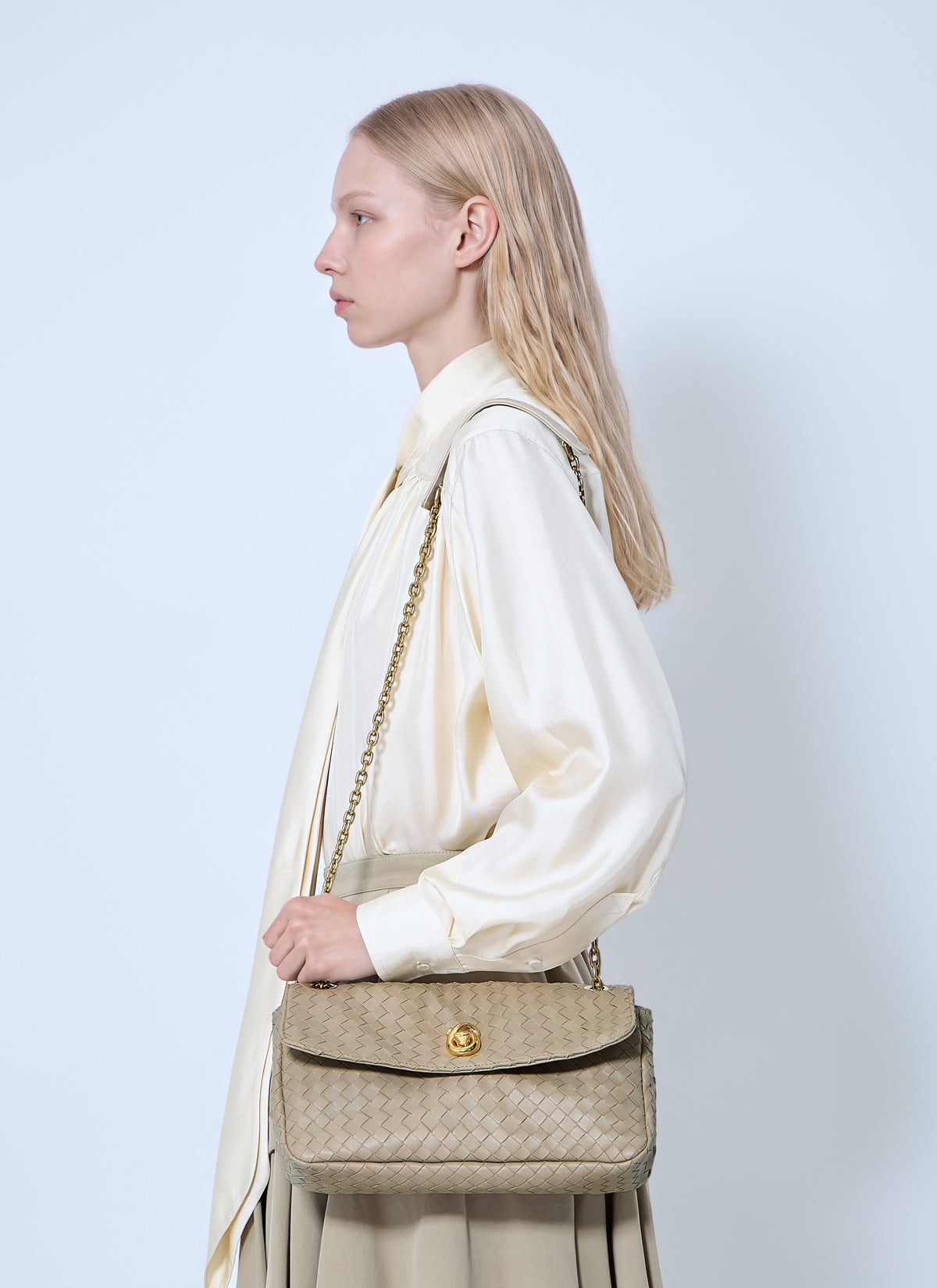 Bottega Veneta Bottega Veneta Women Madison Shoulder Bag