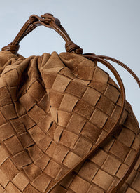 Bottega Veneta Bottega Veneta Women Intrecciato Dustbag