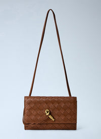 Bottega Veneta Bottega Veneta Women Andiamo Slim Pouch On Strap