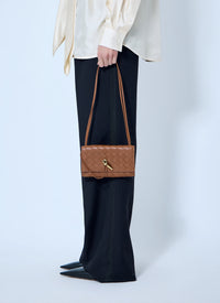 Bottega Veneta Bottega Veneta Women Andiamo Slim Pouch On Strap