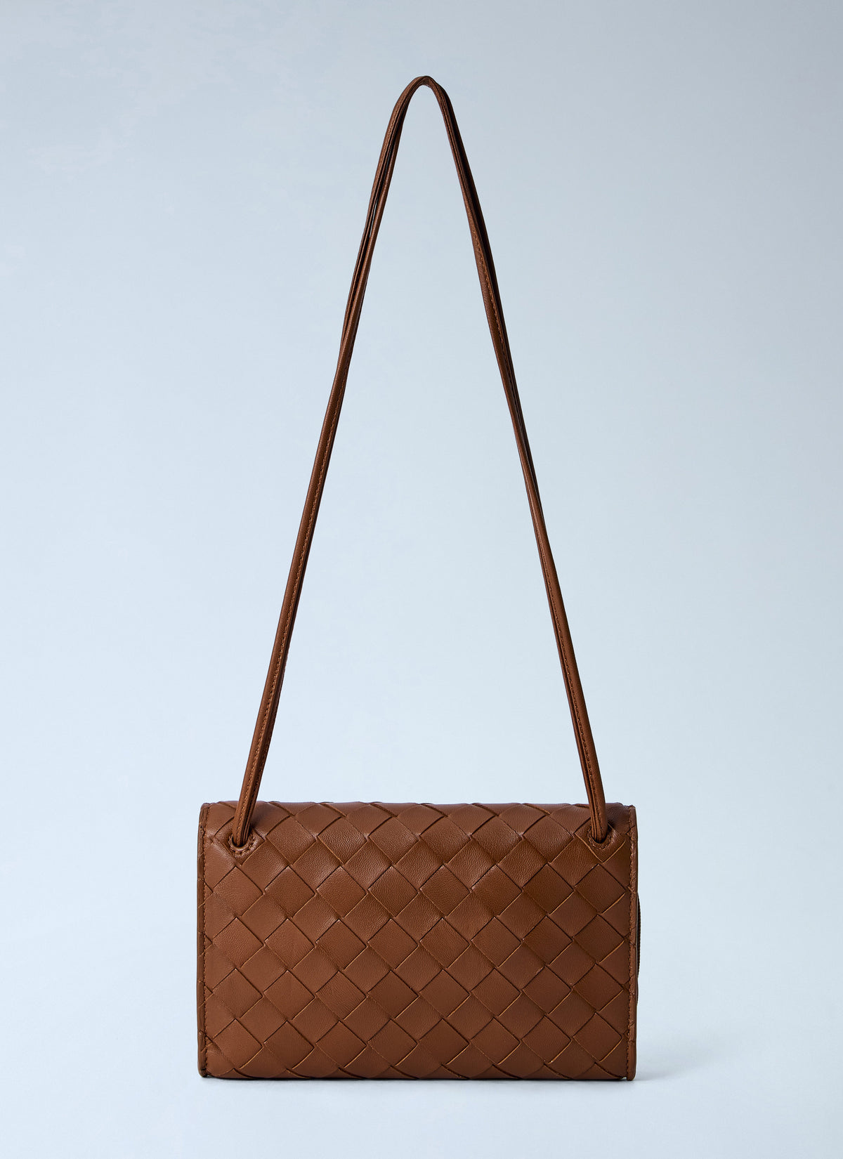 Bottega Veneta Bottega Veneta Women Andiamo Slim Pouch On Strap