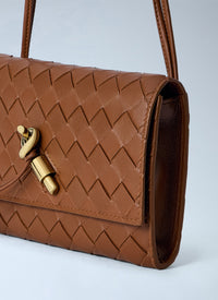 Bottega Veneta Bottega Veneta Women Andiamo Slim Pouch On Strap
