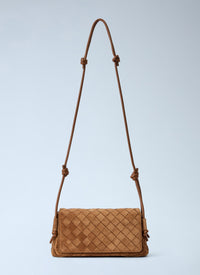 Bottega Veneta Women Notturno Shoulder Bag