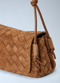 Bottega Veneta Women Notturno Shoulder Bag