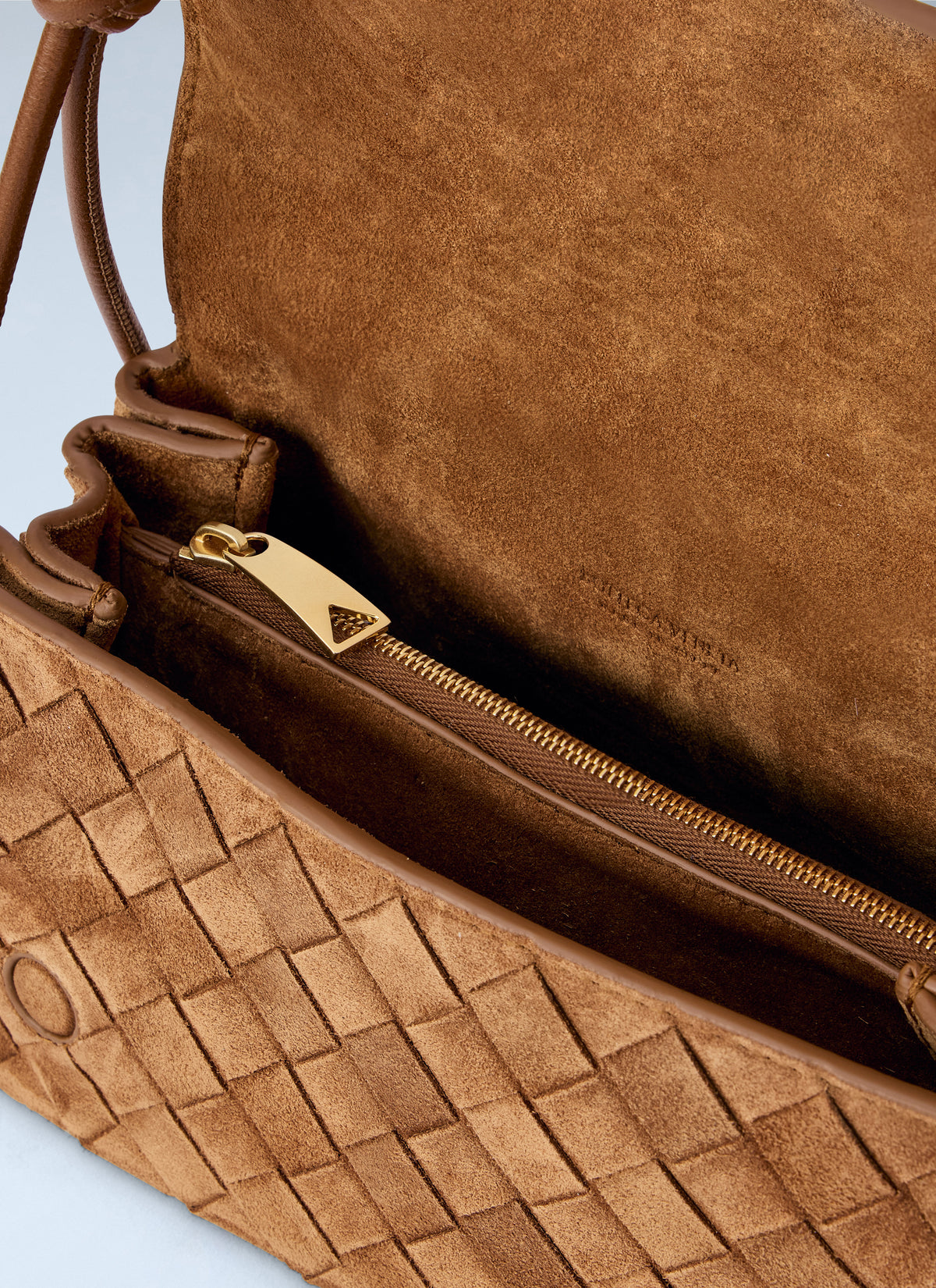 Bottega Veneta Women Notturno Shoulder Bag