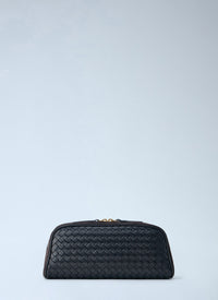 Bottega Veneta Bottega Veneta Women Large Nodo Leather Pouch