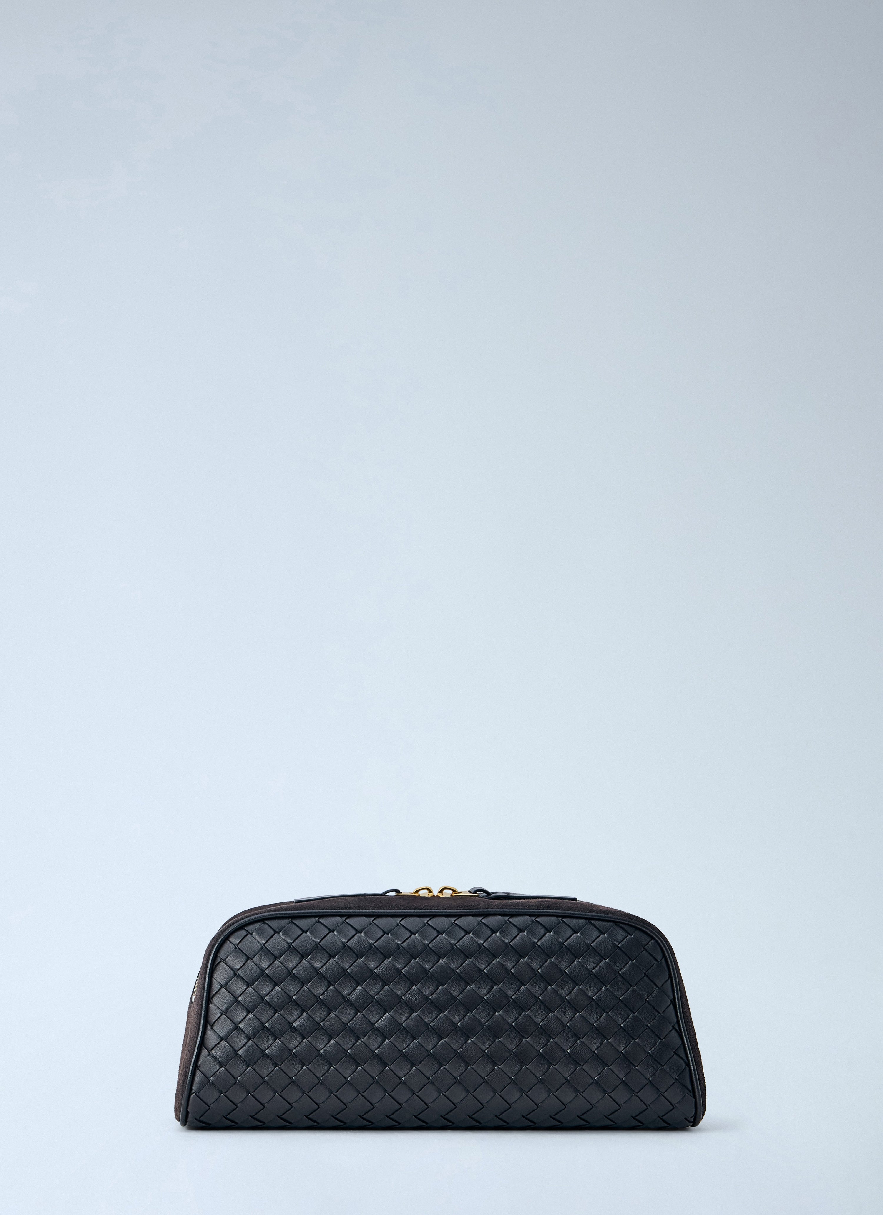Bottega Veneta Bottega Veneta Women Large Nodo Leather Pouch