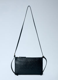 Bottega Veneta Women Intrecciato Piccolo Medium Pouch