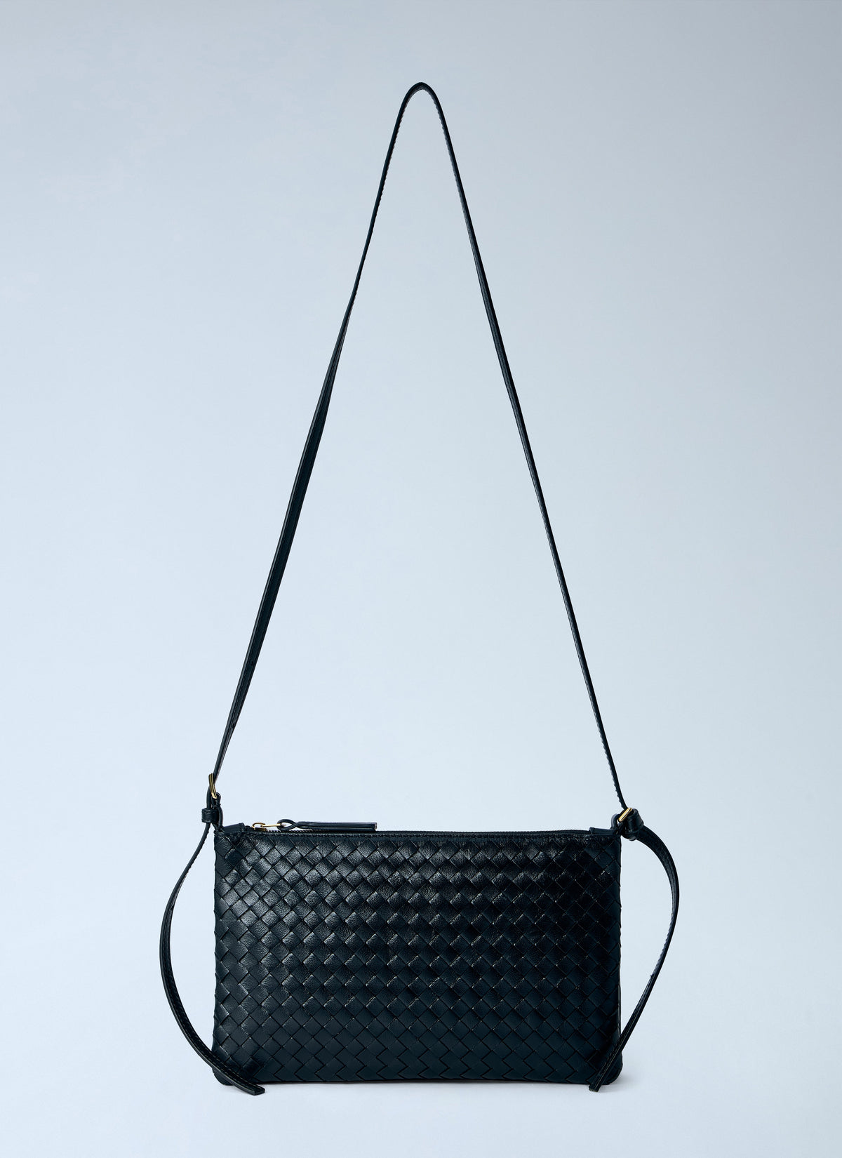 Bottega Veneta Women Intrecciato Piccolo Medium Pouch