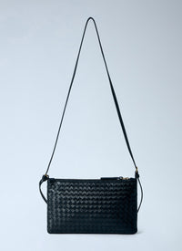 Bottega Veneta Women Intrecciato Piccolo Medium Pouch