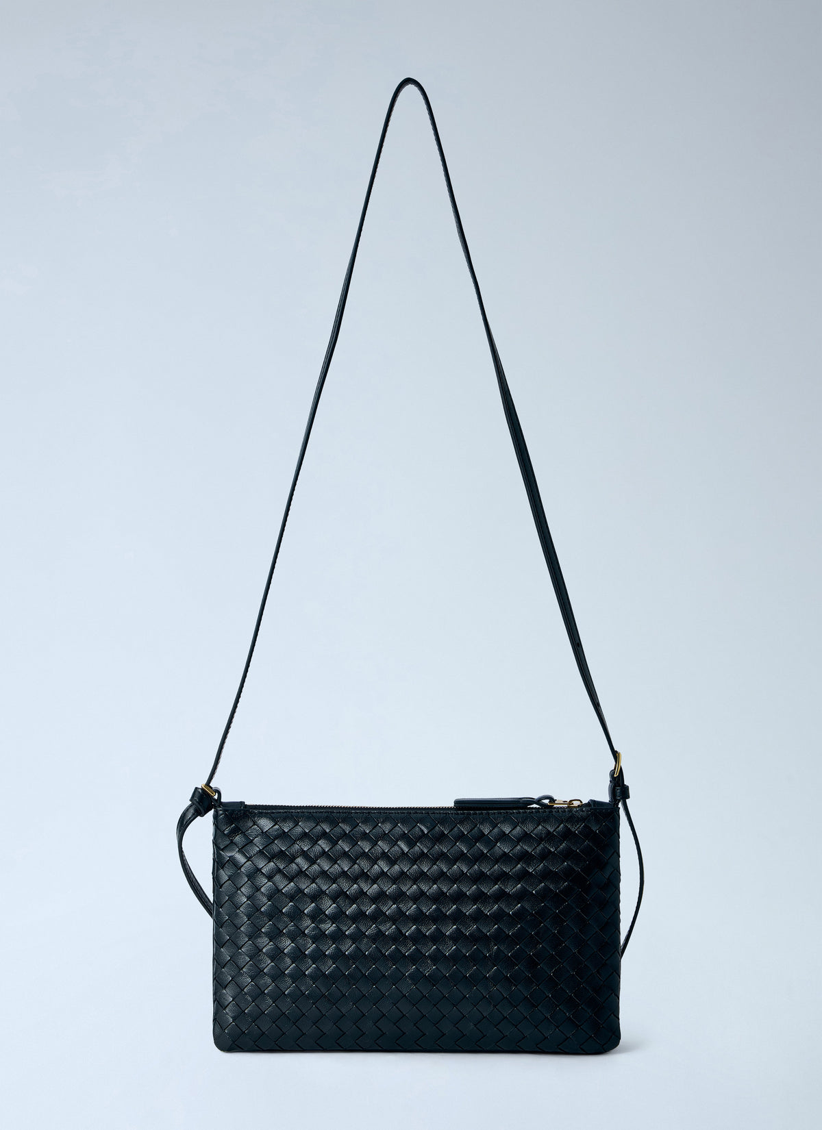 Bottega Veneta Women Intrecciato Piccolo Medium Pouch