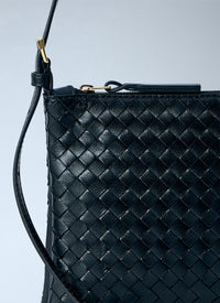 Bottega Veneta Women Intrecciato Piccolo Medium Pouch