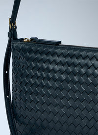 Bottega Veneta Women Intrecciato Piccolo Medium Pouch