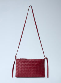 Bottega Veneta Women Intrecciato Piccolo Medium Pouch