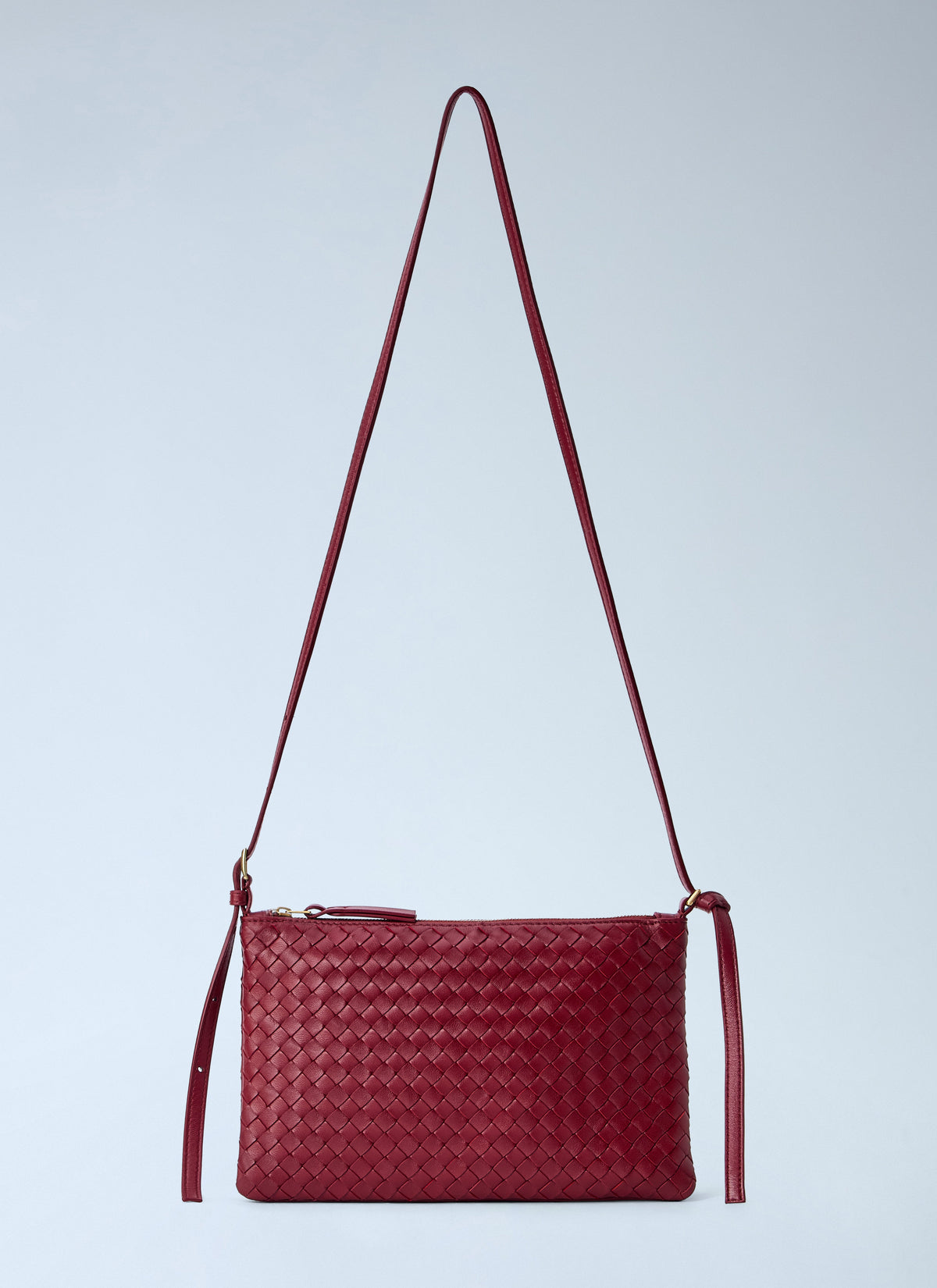 Bottega Veneta Women Intrecciato Piccolo Medium Pouch