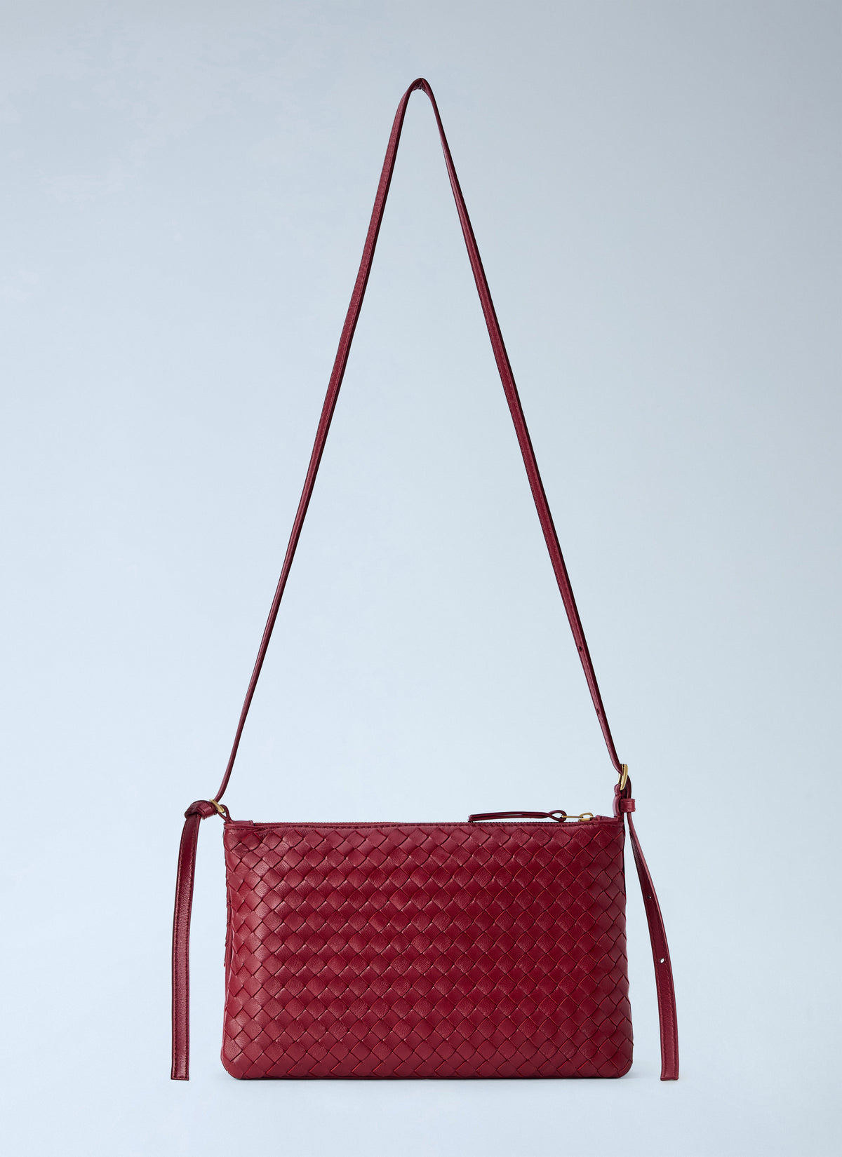 Bottega Veneta Women Intrecciato Piccolo Medium Pouch
