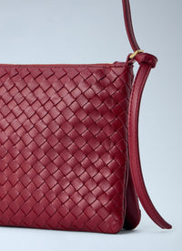 Bottega Veneta Women Intrecciato Piccolo Medium Pouch