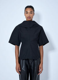 Bottega Veneta Bottega Veneta Women Asymmetrical Cut Top