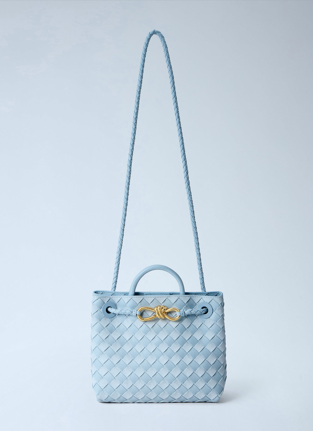 Bottega Veneta Bottega Veneta Women Small Andiamo Handbag