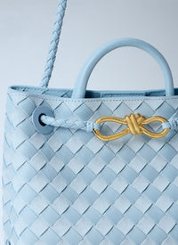 Bottega Veneta Bottega Veneta Women Small Andiamo Handbag