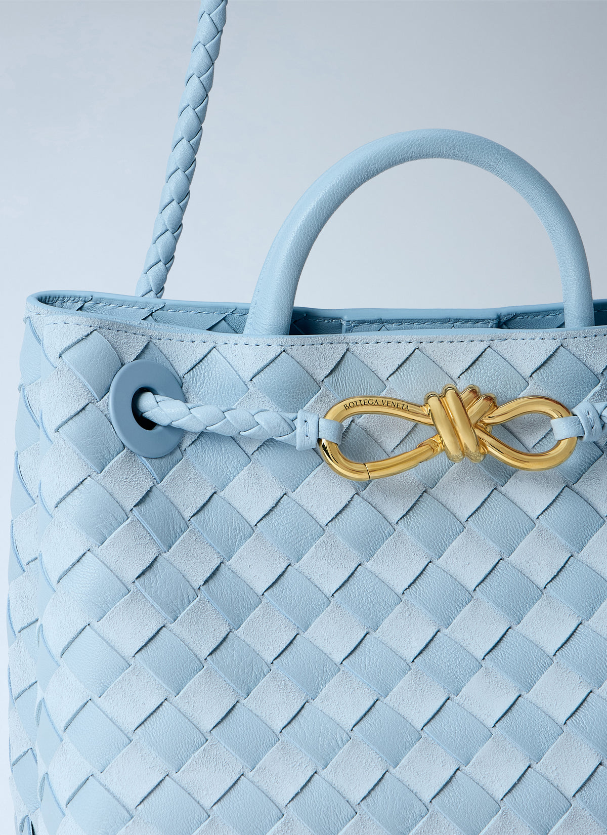 Bottega Veneta Bottega Veneta Women Small Andiamo Handbag
