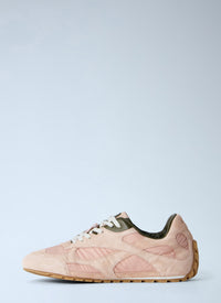 Bottega Veneta Women Orbit Flash Sneakers